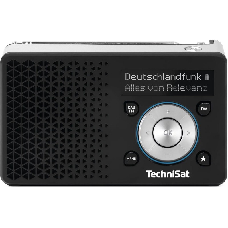 Technisat Digitradio 1 A Portable